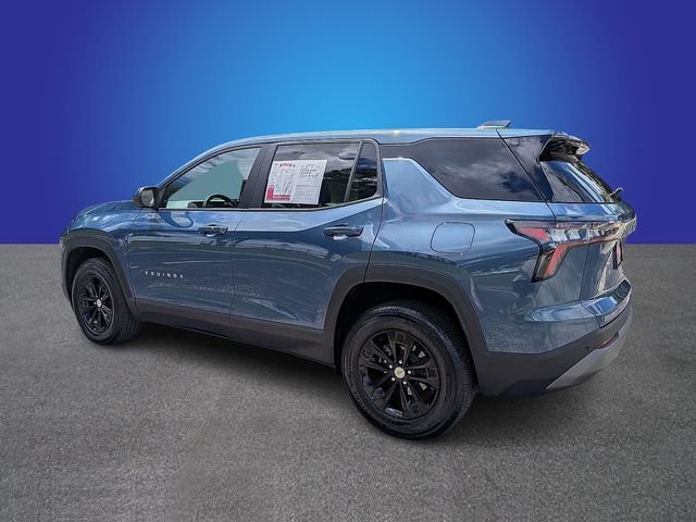 Used 2025 Chevrolet Equinox LT FWD image 3
