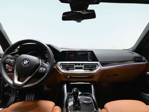 Used 2022 BMW 330i Sedan w/ Premium Package 2 image 13