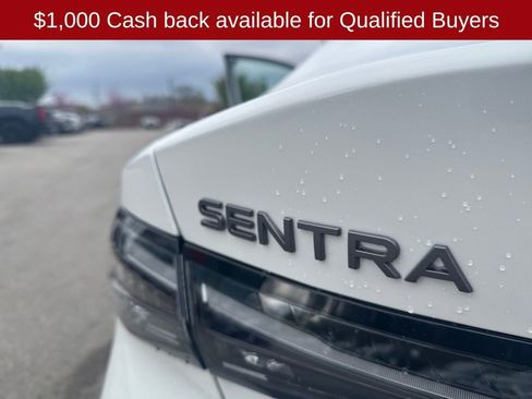 New 2026 Nissan Sentra SL FWD image 40