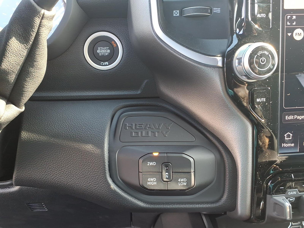 New 2027 RAM 3500 Big Horn AWD/4WD image 22