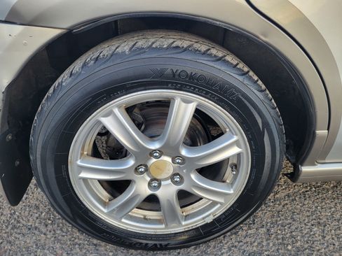 Used 2005 Subaru Impreza Outback Sport image 10