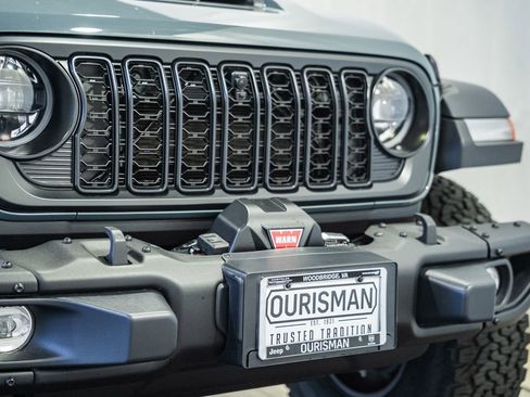 New 2026 Jeep Wrangler Unlimited Rubicon 392 AWD/4WD image 10