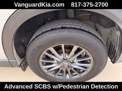 Used 2019 MAZDA CX-5 Sport w/ I-ACTIVSENSE Package image 9