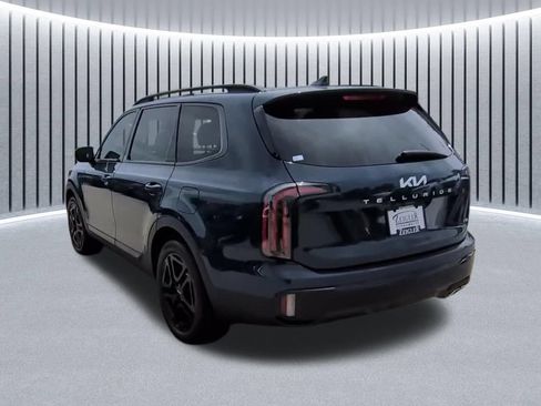 Used 2024 Kia Telluride EX X-Line AWD/4WD image 10