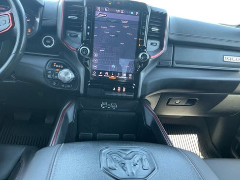 Used 2025 RAM 1500 Rebel w/ Rebel Level 1 Equipment Group AWD/4WD image 24