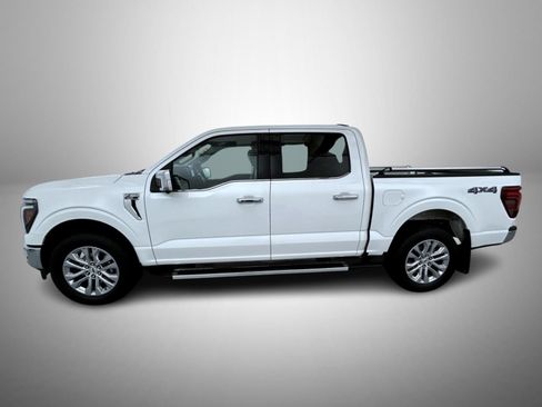 Used 2025 Ford F150 Lariat w/ Equipment Group 502A High AWD/4WD image 8