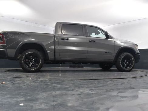 Used 2023 RAM 1500 Rebel w/ Rebel Level 2 Equipment Group image 54
