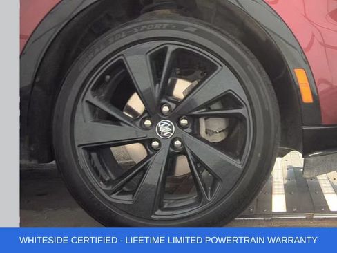 Certified 2023 Buick Envision Preferred w/ Sport Touring Package AWD/4WD image 5