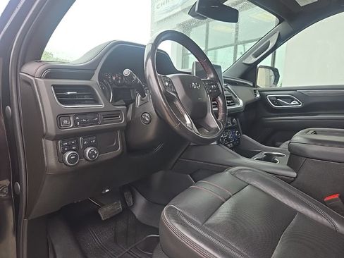 Used 2021 Chevrolet Tahoe RST w/ Luxury Package AWD/4WD image 37