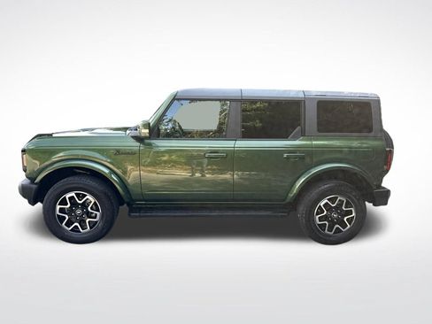 Used 2022 Ford Bronco Outer Banks AWD/4WD image 8