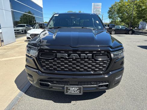New 2025 RAM 1500 Big Horn image 9