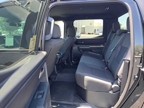 New 2025 Toyota Tundra SR5 AWD/4WD image 16