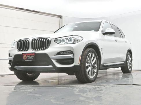 Used 2019 BMW X3 xDrive30i AWD/4WD image 32