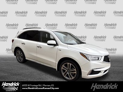 Used 2019 Acura MDX Sport Hybrid w/ Advance Pkg