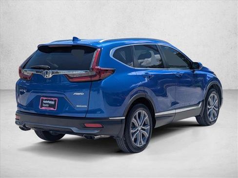 Used 2022 Honda CR-V Touring image 5