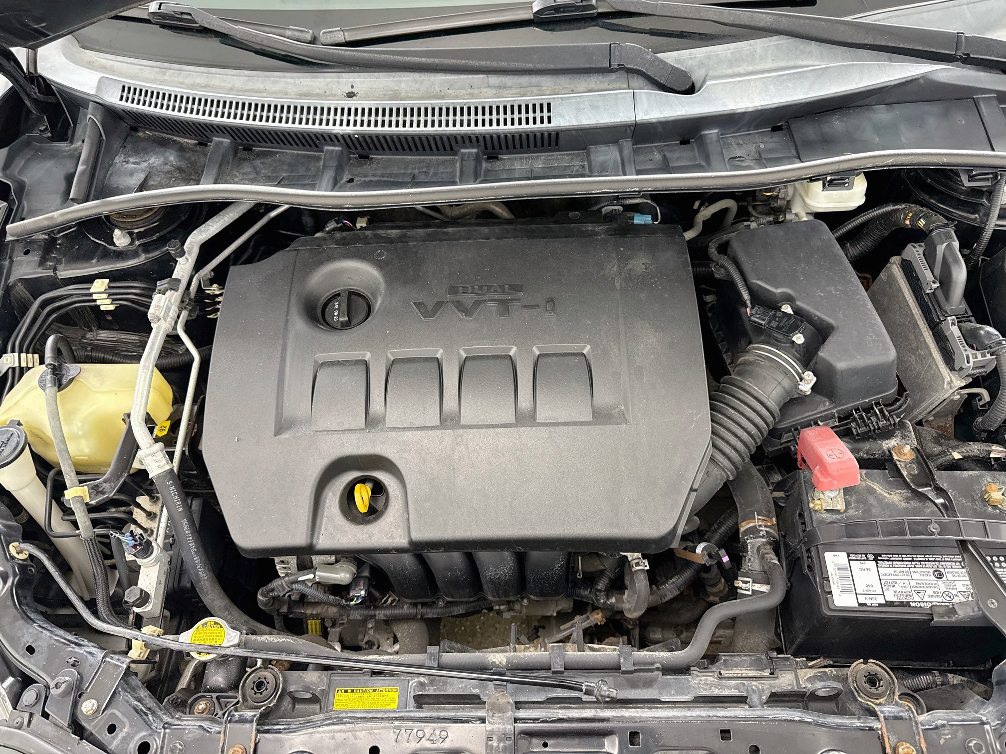 Used 2013 Toyota Corolla S FWD image 26