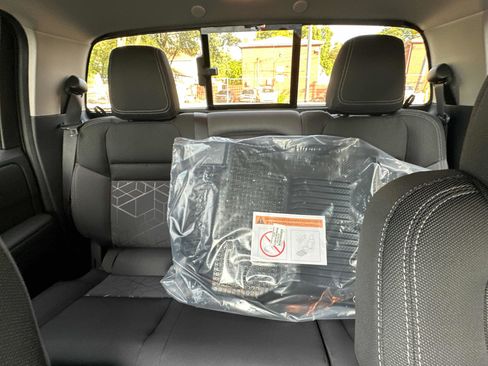 New 2026 Nissan Frontier SV w/ All-Weather Content Package image 24