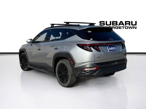 Used 2022 Hyundai Tucson XRT image 5