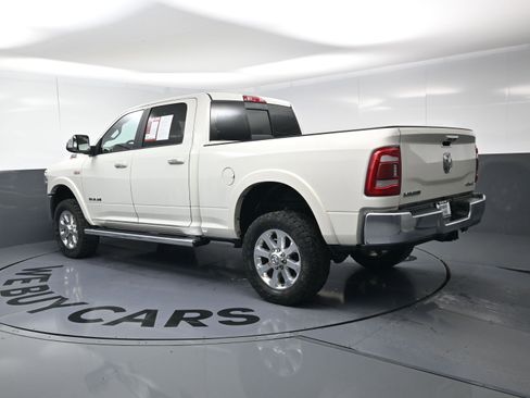 Used 2022 RAM 2500 Laramie image 7