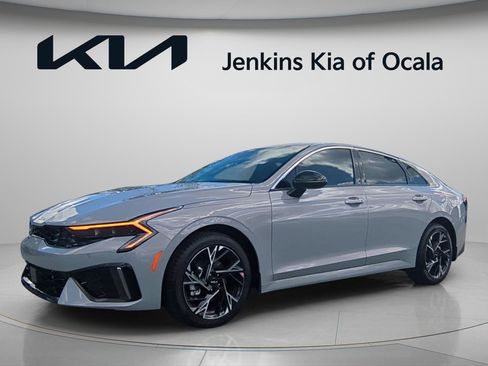 New 2026 Kia K5 GT-Line FWD image 6