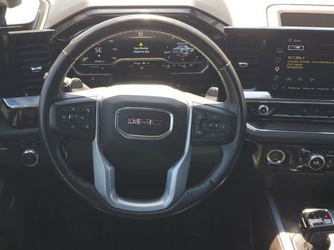 Certified 2023 GMC Sierra 1500 SLT w/ SLT Premium Package AWD/4WD image 12