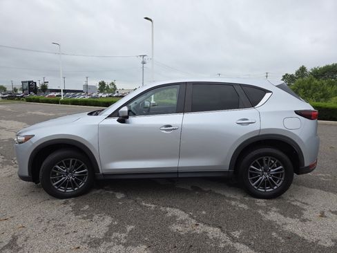Used 2021 MAZDA CX-5 Touring w/ Touring Preferred SV Package AWD/4WD image 17