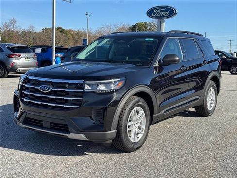 New 2026 Ford Explorer Active image 7