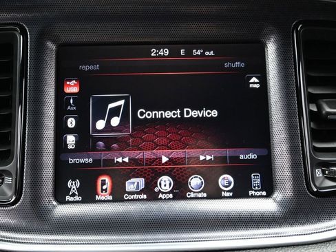Used 2016 Dodge Challenger SRT w/ Technology Group RWD image 34