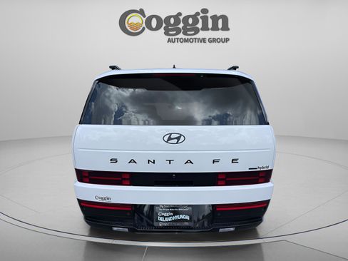 New 2026 Hyundai Santa Fe Calligraphy image 4