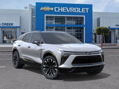 New 2026 Chevrolet Blazer EV RS