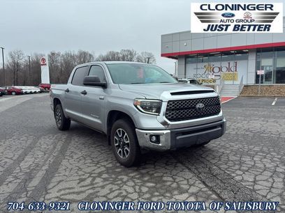 Used 2020 Toyota Tundra SR5 w/ TRD Off-Road Package