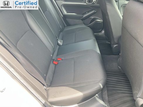 Certified 2025 Honda Civic Sport image 15