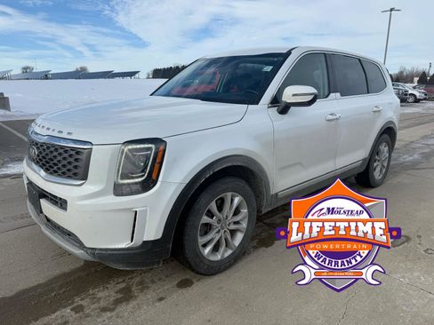 Used 2020 Kia Telluride LX image 1