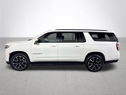 Used 2021 Chevrolet Suburban RST w/ Luxury Package AWD/4WD image 9
