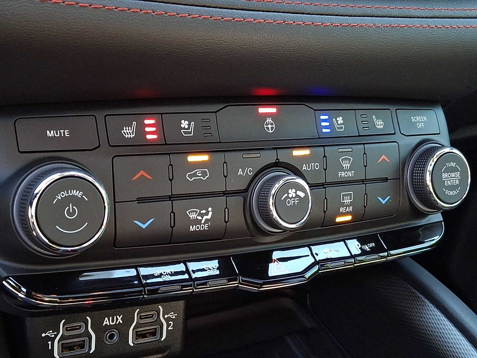 Used 2026 Dodge Durango GT AWD/4WD image 15