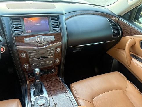 Used 2017 Nissan Armada Platinum w/ Captain Seat Package image 17