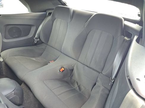Used 2019 Ford Mustang Convertible w/ Ford Safe & Smart Package RWD image 4
