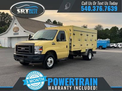 Used 2019 Ford E-450 and Econoline 450 Super Duty w/ Power Windows & Locks Group