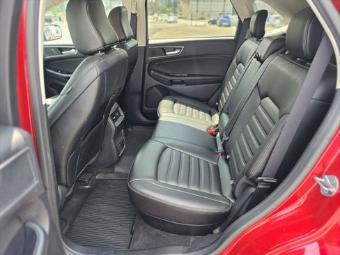 Used 2020 Ford Edge SEL w/ Convenience Package AWD/4WD image 18