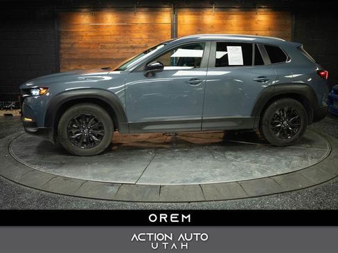 Used 2024 MAZDA CX-50 AWD 2.5 S w/ Preferred Package image 1