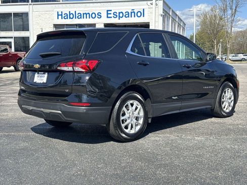 Used 2024 Chevrolet Equinox LT image 10