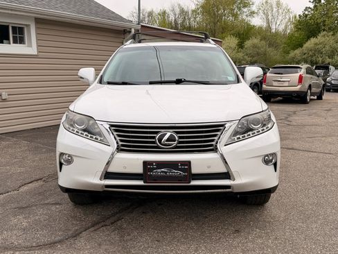 Used 2015 Lexus RX 350 AWD image 11