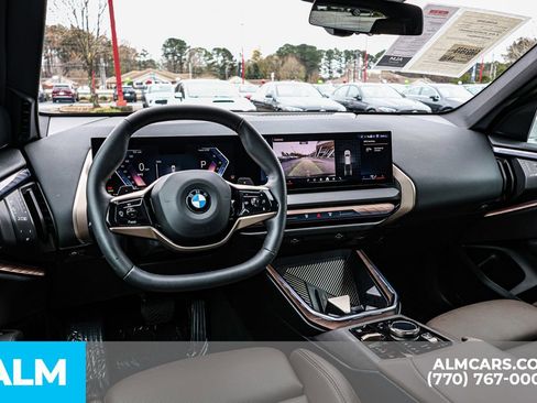 Used 2025 BMW X3 xDrive30i w/ Convenience Package image 30