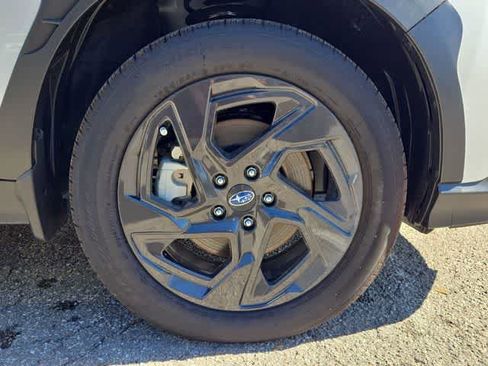 New 2025 Subaru Crosstrek 2.5i Sport image 13