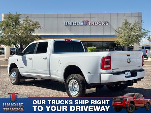 Used 2024 RAM 3500 Laramie image 8