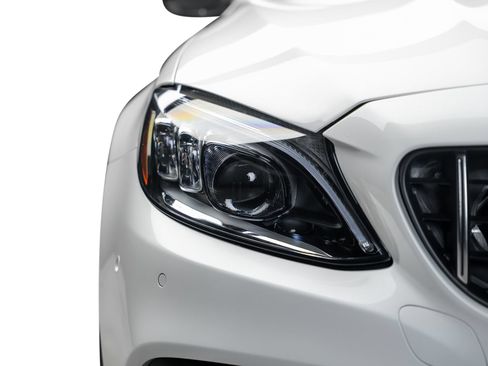 Used 2021 Mercedes-Benz C 63 AMG S image 3