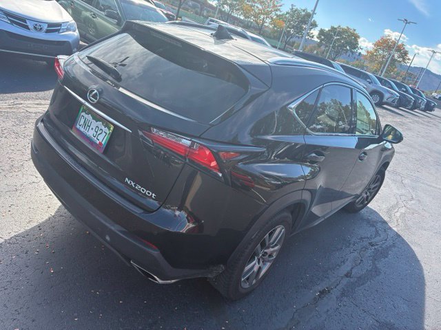 Used 2015 Lexus NX 200t AWD w/ Premium Package image 6