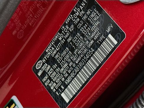 Used 2024 Hyundai Kona SEL image 12