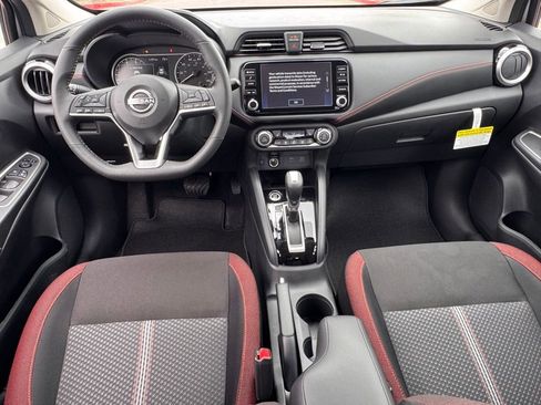 New 2025 Nissan Versa SR w/ Trunk Package image 11