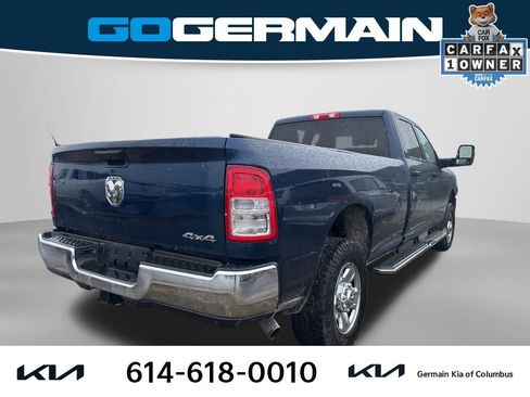 Used 2024 RAM 2500 Tradesman w/ Chrome Appearance Group image 5